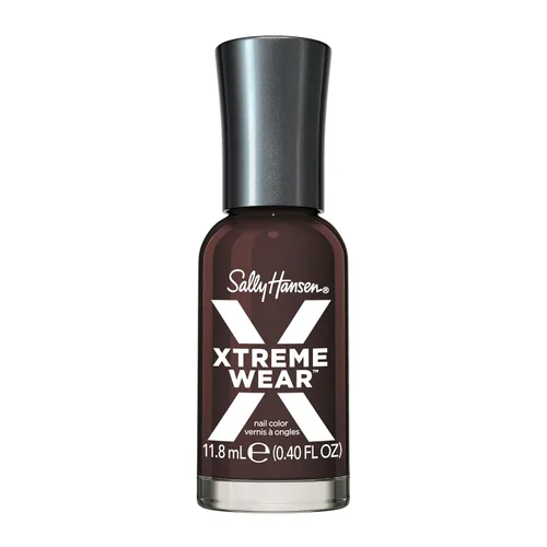 Miniatura 83 de Sally Hansen Xtreme Wear Esmalte de uñas, sin rayas, acabado brillante, color de uñas de larga duración, color blanco, 0.4 onzas líquidas