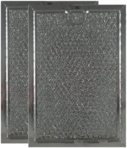 Miniatura 2 de Reemplazo del conjunto de filtro de grasa para GE JVM1490SD003 JVM1490SD03 JVM1490SH01 JVM1490SH02 JVM1490WD002 JVM1490WD003 JVM1490WD03 JVM1490WH03