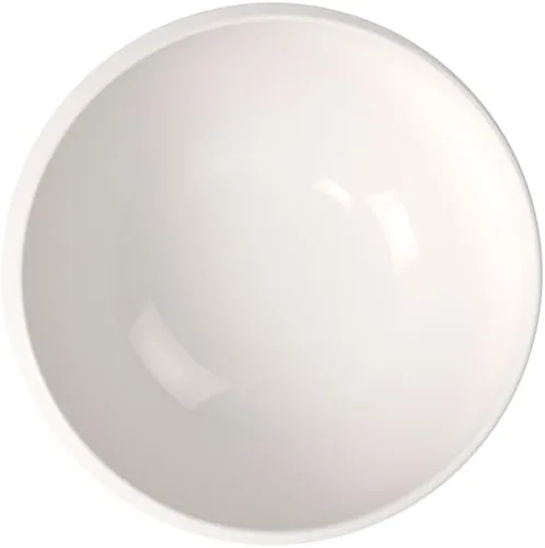 Miniatura 2 de Villeroy & Boch NewMoon Modern Bowl para cereales, sopas, ensaladas o postres hecho de porcelana de primera calidad, apto para lavavajillas, blanco