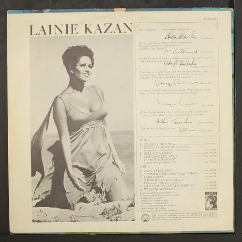 Miniatura 3 de Lainie Kazan