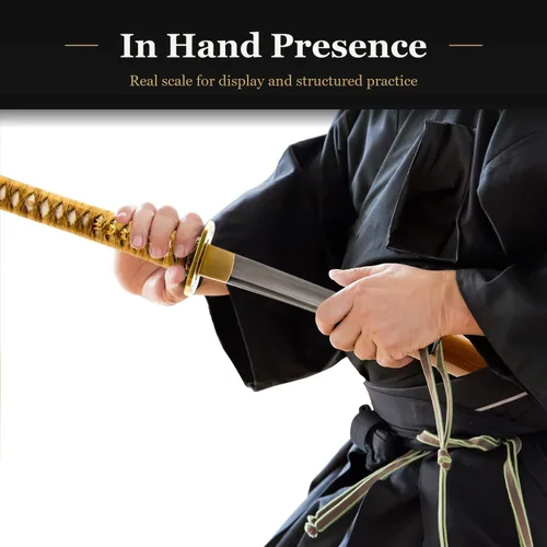 Miniatura 3 de Espada katana samurái japonesa de flor de ciruelo, forjada a mano, hoja de Damasco de acero al carbono 1045, arcilla, espiga completa, afilada