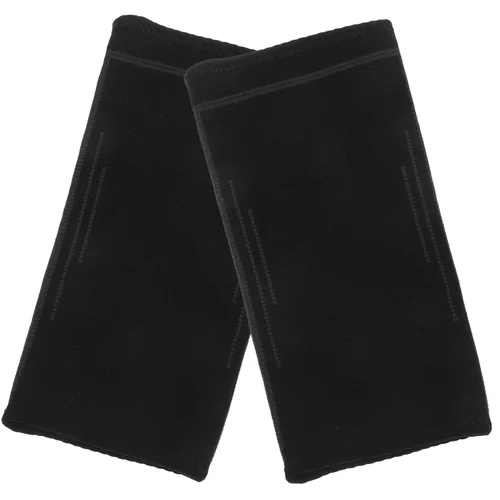 Mangas de brazo de voleibol para mujer, protector de codo acolchado, muñequera elástica, 1 par de protectores de muñeca deportivos para atletas para