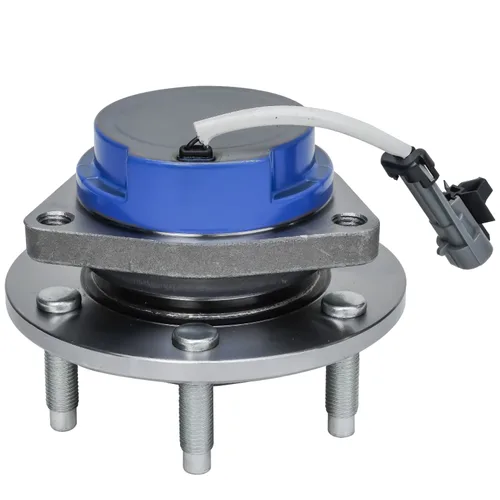 Miniatura 63 de Detroit Axle - Cojinete de rueda delantera para Nissan Altima 1993-2001, Maxima 1989-1999, Axxess 1990-1995, Infiniti G20 1991-2002, I30 1996-1999
