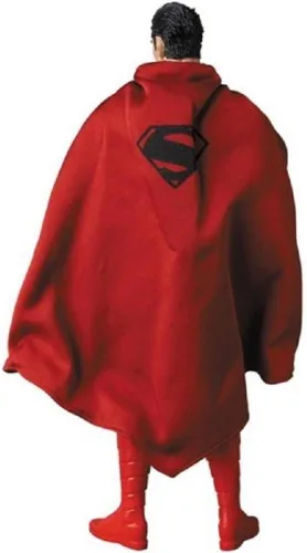 Miniatura 2 de Medicom DC Comics: Nueva figura de acción de Superman Real Hero 52