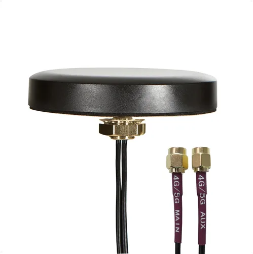 Miniatura 9 de Proxicast Antena de montaje magnético/adhesivo omnidireccional MIMO 4G / 5G de perfil ultra bajo para Verizon, AT&T, T-Mobile módems y enrutadores
