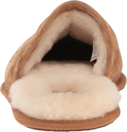 Miniatura 3 de UGG Pantuflas para hombre, Marrón