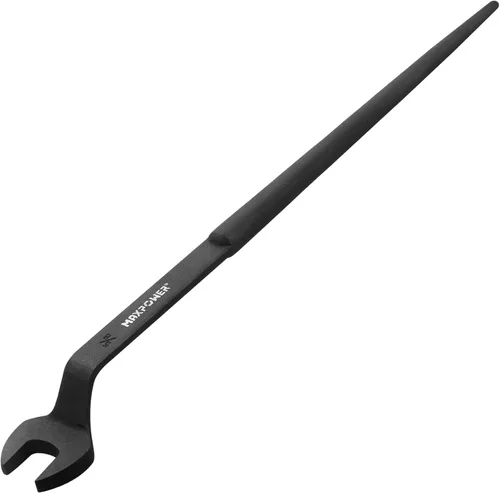Miniatura 9 de MAXPOWER Llave Spud, apertura nominal de 1-1/4 pulgadas