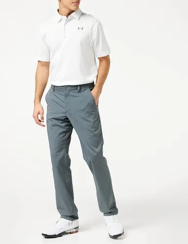 Miniatura 4 de Under Armour Tech - Camiseta tipo polo de golf para hombre