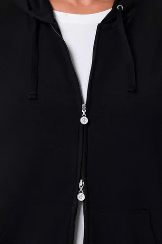 Miniatura 5 de Sudadera con capucha para la costa, de Coolibar, para mujer, UPF 50+, protege del sol