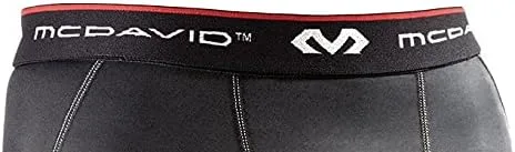 Miniatura 2 de McDavid Compression Shorts Black