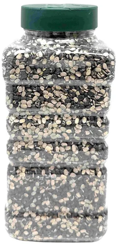 Miniatura 8 de Rani Organic Urid/Urad Split Chilka (frijoles mate divididos con piel) 32 onzas (2 libras) tarro de PET de 32.03 oz ~ Todo natural Apto