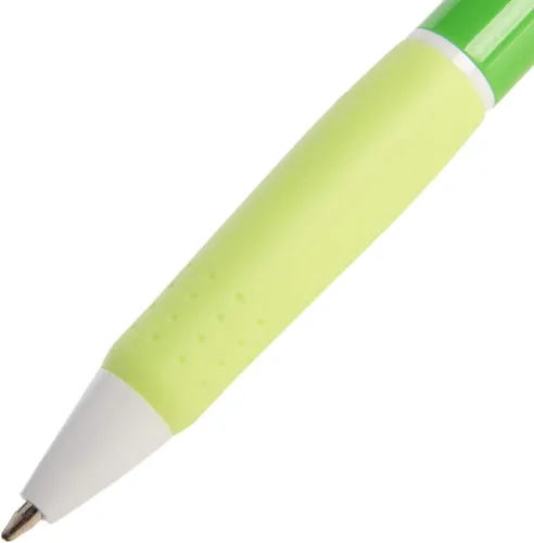 Miniatura 5 de Simply Genius Bolígrafos de oficina a granel, 100 instrumentos de escritura retráctiles en tinta negra para escuelas, cuadernos y diarios