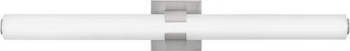 Miniatura 8 de Hinkley Aiden Collection - Lámpara LED integrada de 13.5 pulgadas, 20 W, cromada
