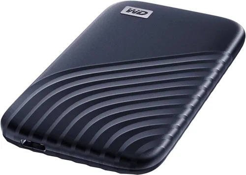 Miniatura 14 de Western Digital 500GB My Passport SSD Unidad de estado sólido externa portátil, Gris, Resistente y Asombrosamente Rápida, Protección por contraseña
