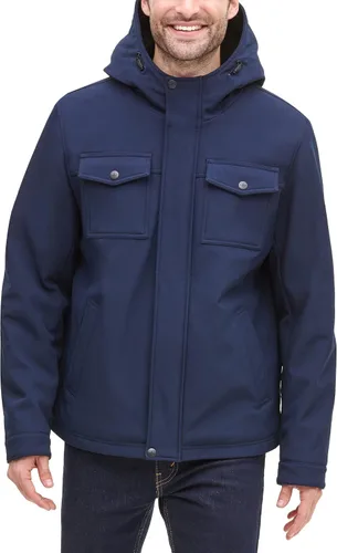Miniatura 3 de DOCKERS Men's Arctic Cloth Sherpa Storm Jacket