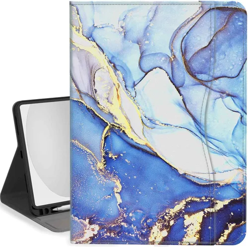 Miniatura 17 de Funda Feams para iPad (A16) 11ª Generación 11 Pulgadas 2025, Funda para iPad de 11ª Generación 11 Pulgadas 2025, Funda para iPad de 10ª