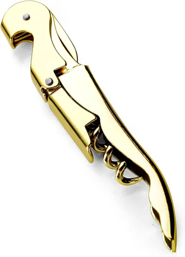 Sacacorchos para camareros profesionales, llave de vino de acero inoxidable para camareros de restaurantes, sacacorchos clásico todo en uno, abridor