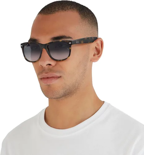 Miniatura 35 de Ray-Ban RB2132 New Wayfarer Gafas de sol cuadradas