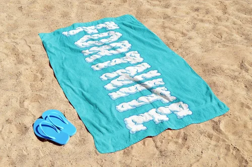 Miniatura 4 de Jay Franco Toalla de playa para niños, toalla de baño 100% algodón súper suave y absorbente, 28 x 58 pulgadas, ligera para viajes, producto