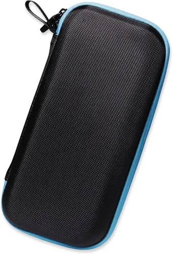 Miniatura 2 de Funda para calculadora gráfica para Texas Instruments TI84 Plus, TI84, TI83, TI89, TI-Nspire CXII/TI Nspire CX CAS/TI Nspire CX, bolsillo de malla