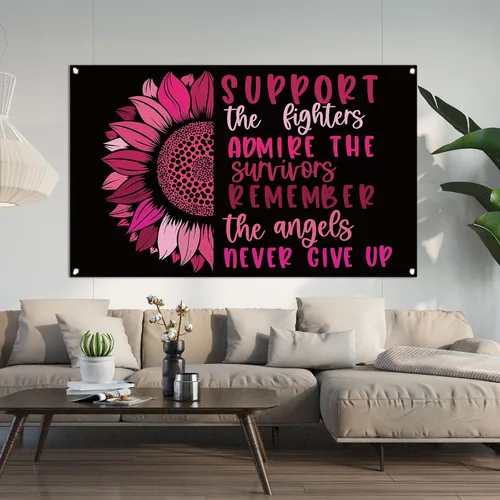 Miniatura 6 de Telón de fondo de concientización sobre el cáncer de mama para fotografía sobre el cáncer de mama, decoración de cinta rosa de octubre, decoración