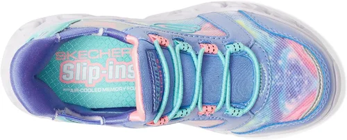 Miniatura 2 de Skechers Luces Galaxy para niñas Tie Dye Takeo