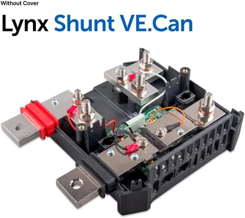 Miniatura 7 de Victron Energy Lynx Shunt IP22 VE.Can 1000 amp (M8)