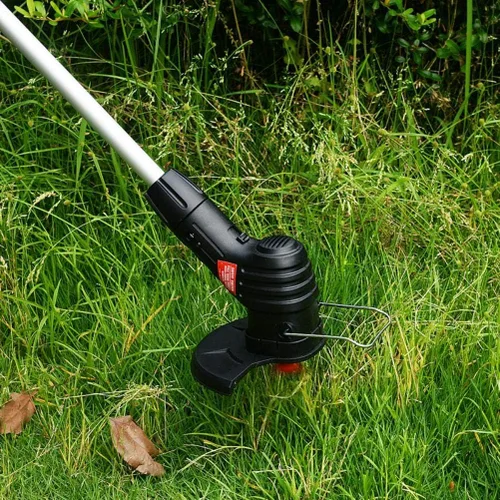 Miniatura 9 de Wacker - Herramienta eléctrica de jardín inalámbrica sin cuerdas, recortadora de césped inalámbrica, recargable, recortadora de césped con 20