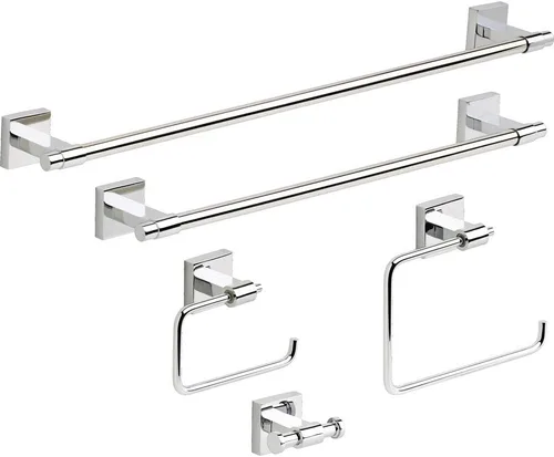 Miniatura 4 de Franklin Brass MAX50-SN Maxted - Soporte para papel higiénico