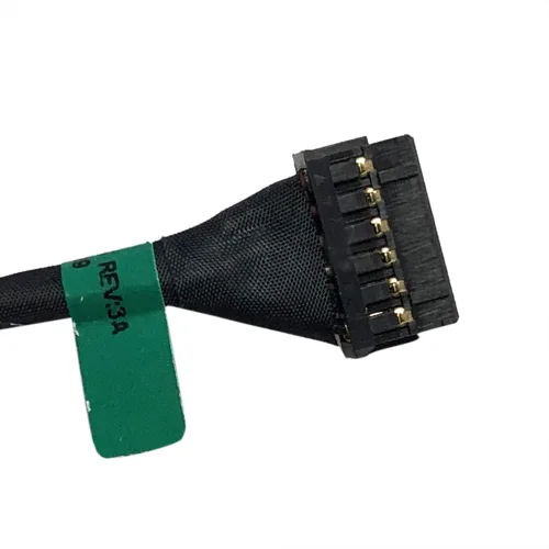 Miniatura 3 de Repuesto para HP 15-EC 15Z-EC 15T-DC 16-A 15-DC1058WM 15T-DC 15-DC0030NR 16-A0032DX 16-A0030NR 200W DC en puerto de carga p/n: L72704-001 L71032-S7