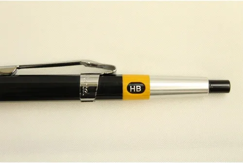 Miniatura 4 de Pentel Portaminas para borrador, 0.020 in (PG5-AD)