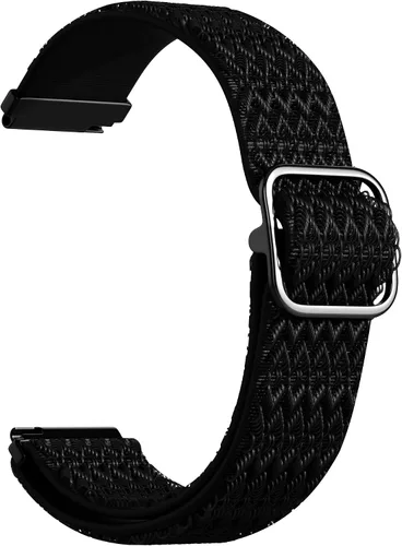 Correa de reloj compatible con Amazfit active/GTR Mini/Bip 3 Pro/Bip 3/GTS 4/GTS 4 Mini bandas para mujeres y hombres, correa de repuesto ajustable