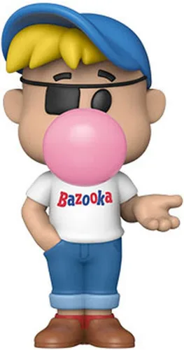 Miniatura 2 de Figura de soda de vinilo Bazooka Joe