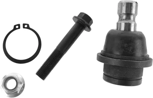 Miniatura 172 de TRQ Juego de juntas esféricas delanteras superior e inferior para lado del conductor y del pasajero Compatible con Acura TL 2009-2014 Acura TSX