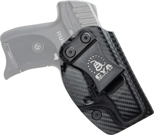 Miniatura 15 de CYA Supply Co. Base IWB Funda de transporte oculta propiedad de veteranos fabricada en Estados Unidos - Compatible