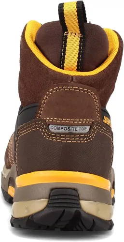 Miniatura 5 de Cat Botas de trabajo Caterpillar, Edge impermeables con punta nano para hombre