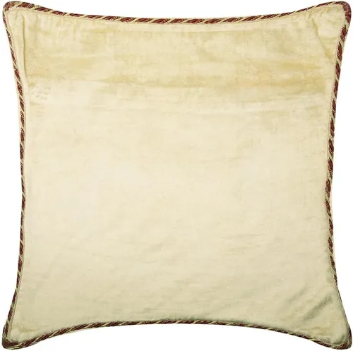 Miniatura 22 de The HomeCentric Funda de almohada color crema para sofá, funda de almohada moderna de 12 x 12 pulgadas, funda de almohada cuadrada de satén, funda
