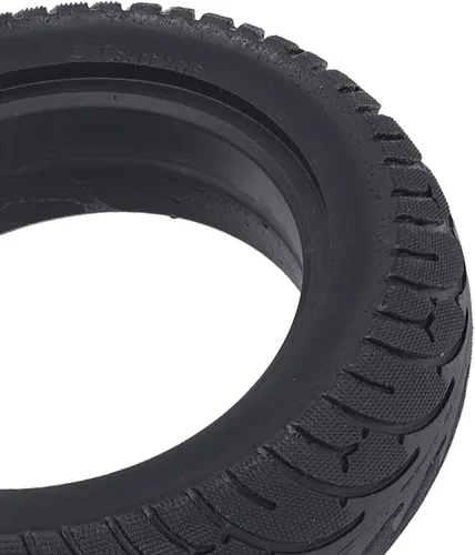 Miniatura 9 de Neumático de repuesto sólido de poliuretano de 10 x 3.0 pulgadas para scooter eléctrico, alta tracción, amortiguación de impacto, compatible