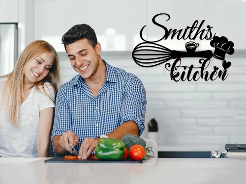 Letreros de cocina personalizados, decoración de pared de cocina, decoración de cocina de granja, decoración de granja para comedor, regalo de mamá,