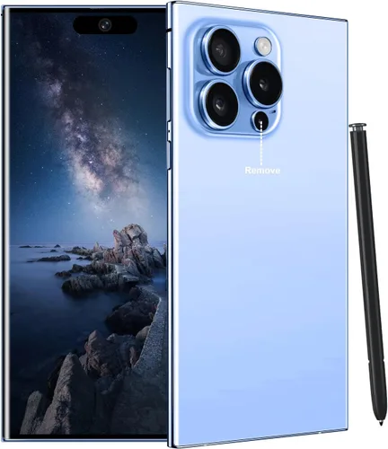 Miniatura 8 de Teléfonos celulares desbloqueados Teléfonos inteligentes 5G Teléfono Android 13 Teléfonos móviles 8GB+256GB/7 Pantalla/48MP+108MP Cámara/6800