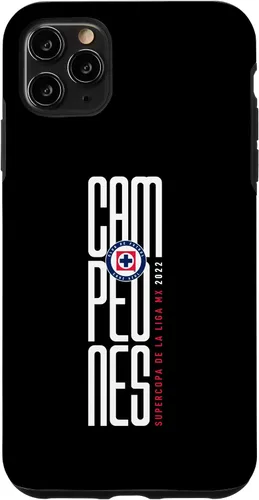 Miniatura 11 de Funda para iPhone 11 Deportivo Cruz Azul - Supercopa de la Liga MX 2022