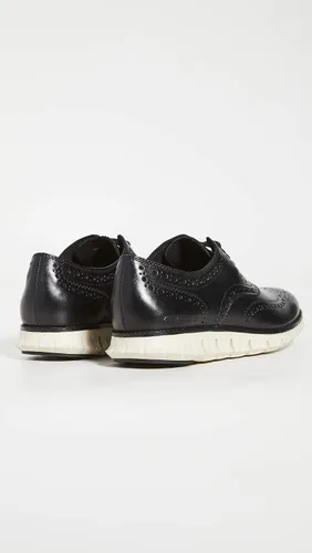 Miniatura 5 de Cole Haan ZEROGRAND Wing Ox Leather Oxford para hombre