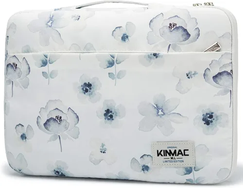 Miniatura 12 de Kinmac - Bolso bandolera para laptop de 360 grados, banana ( Banana Leaf )