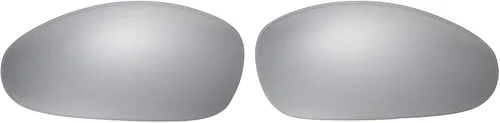Miniatura 5 de NicelyFit 4 pares de lentes polarizados de repuesto para gafas de sol Oakley Juliet