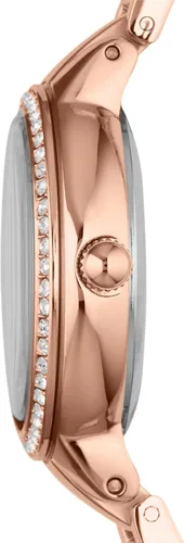 Miniatura 20 de Fossil Women's Virginia Quartz Stainless Steel Three-Hand Watch
