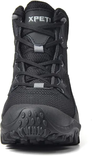 Miniatura 3 de XPETI Women's Dimo Mid Waterproof Outdoor Hiking Boot Non Slip