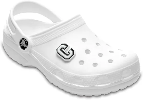 Miniatura 3 de Crocs - Pines Jibbitz unisex para zapatos de adultos, dijes de letras individuales y bonitos, para niñas y niños