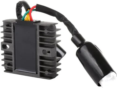Miniatura 4 de CCIYU Regulador de Voltaje Rectificador para Honda CBR1000RR 2004 2005 2006 2007 Compatible con 31600-MEL-013 31120-MEL-D22