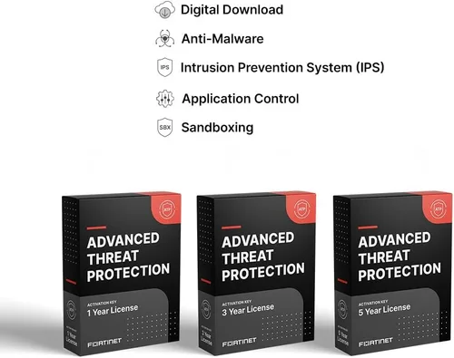 Miniatura 2 de Fortinet FortiGuard Protección avanzada contra amenazas por 3 años para FortiGate-60F (FC-10-0060F-928-02-36) IPS, Servicio avanzado de protección
