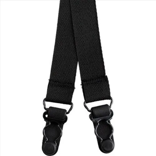 Miniatura 2 de Estancias de camisa negra estilo estribo, Negro